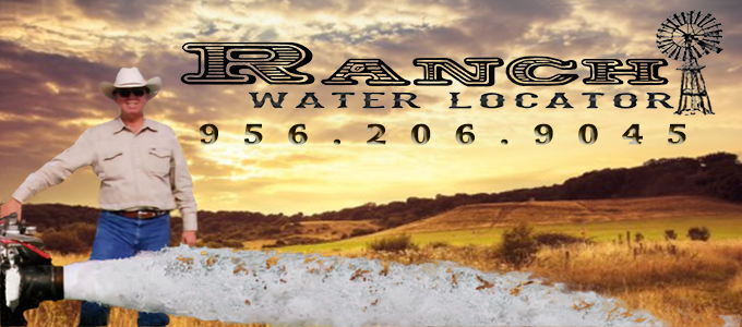 Ranch Water Locator Logo Banner
